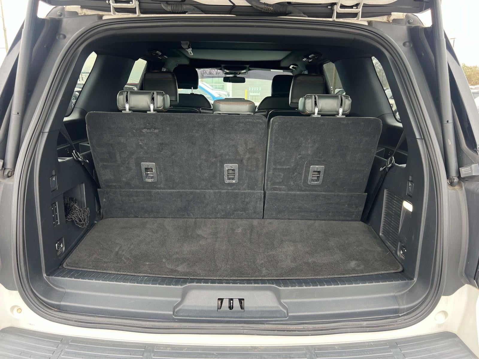 2022 Ford Expedition Timberline