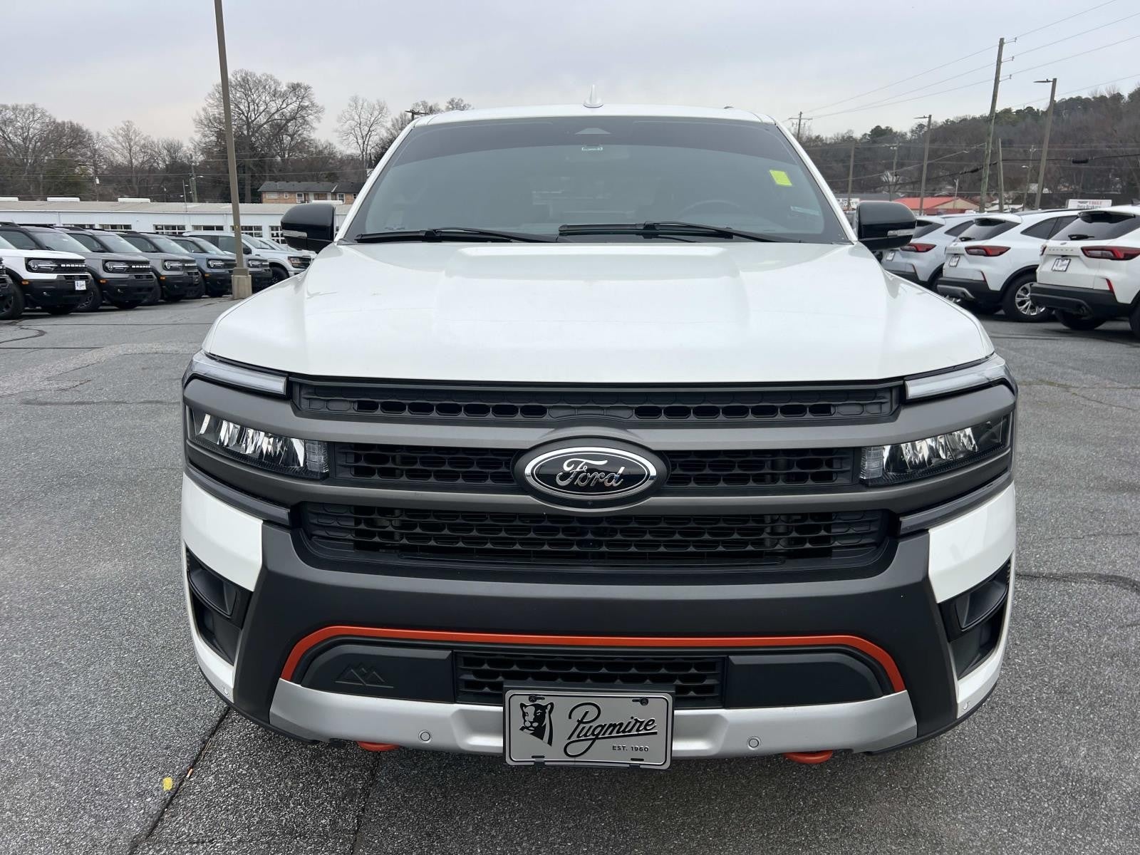 2022 Ford Expedition Timberline