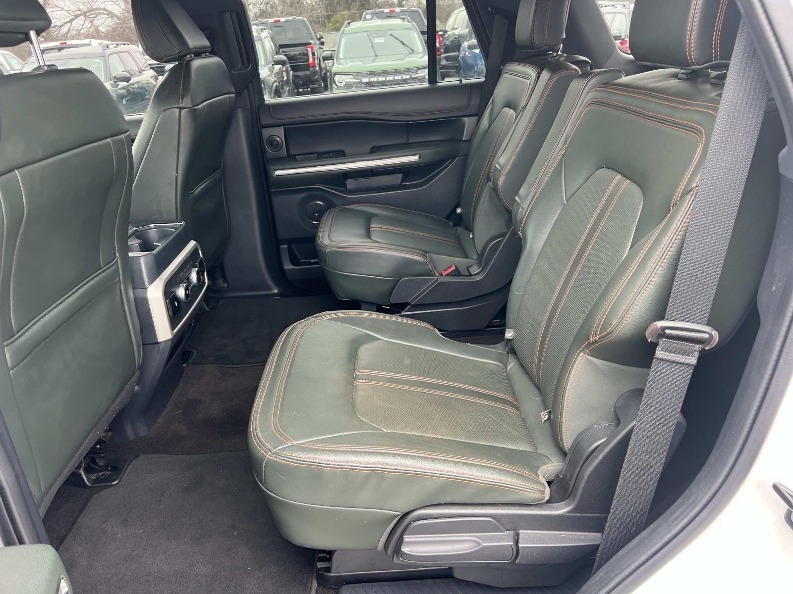 2022 Ford Expedition Timberline