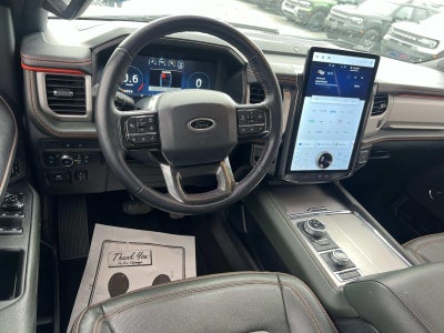 2022 Ford Expedition Timberline