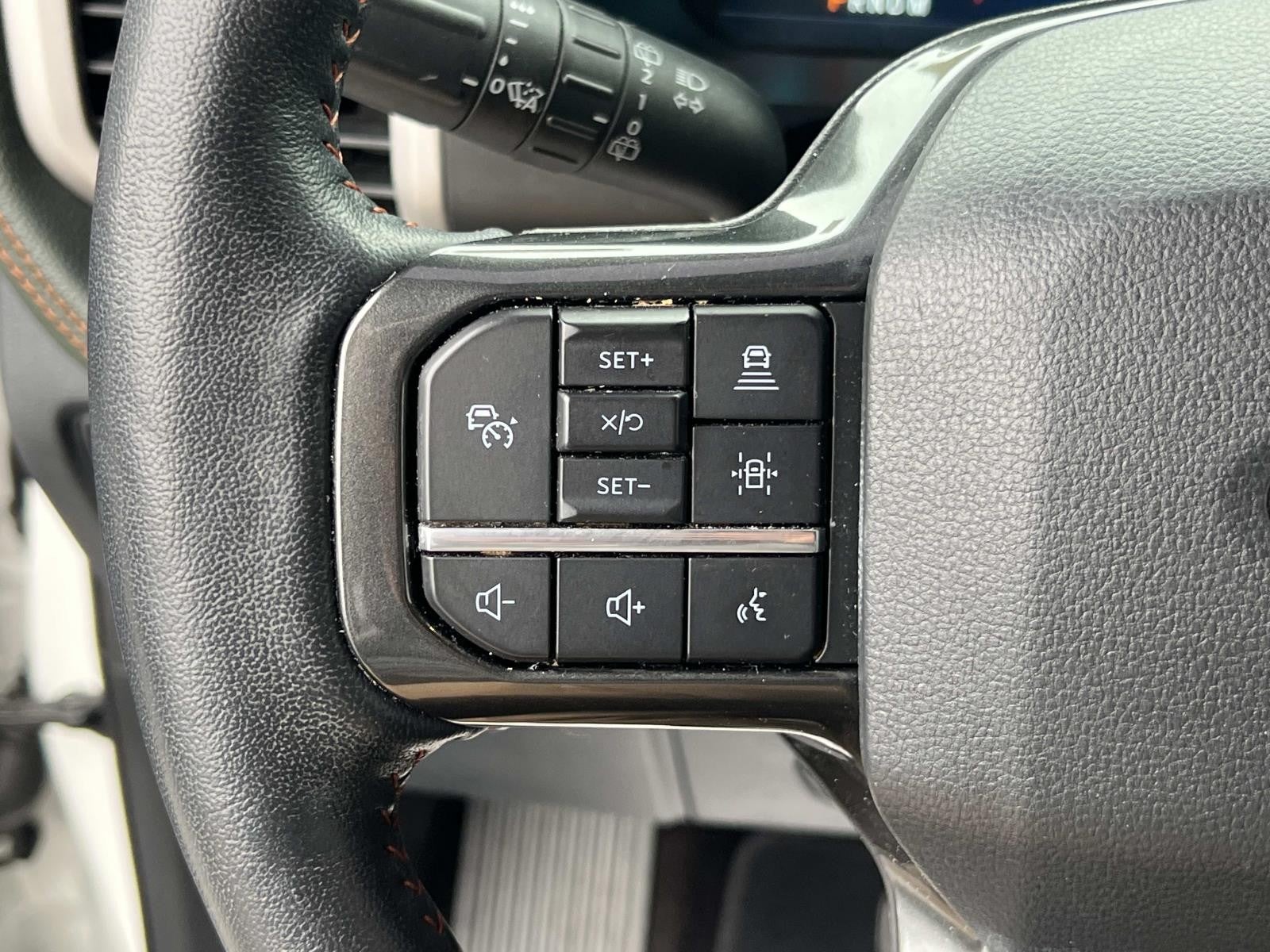 2022 Ford Expedition Timberline