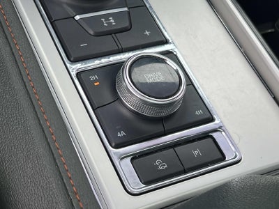 2022 Ford Expedition Timberline