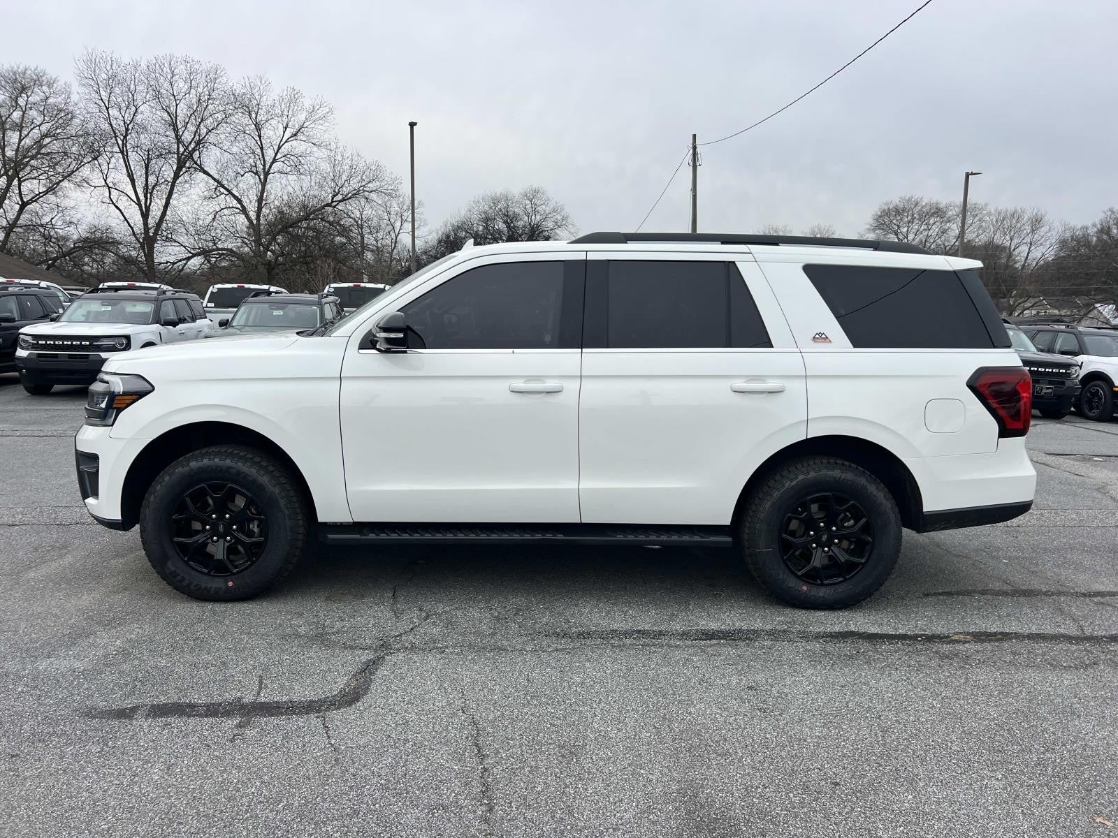 2022 Ford Expedition Timberline