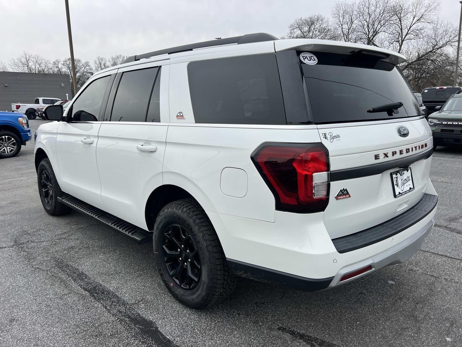 2022 Ford Expedition Timberline