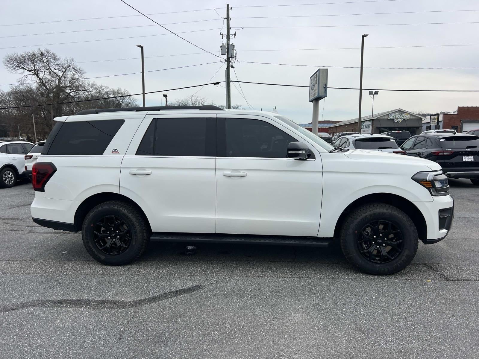 2022 Ford Expedition Timberline