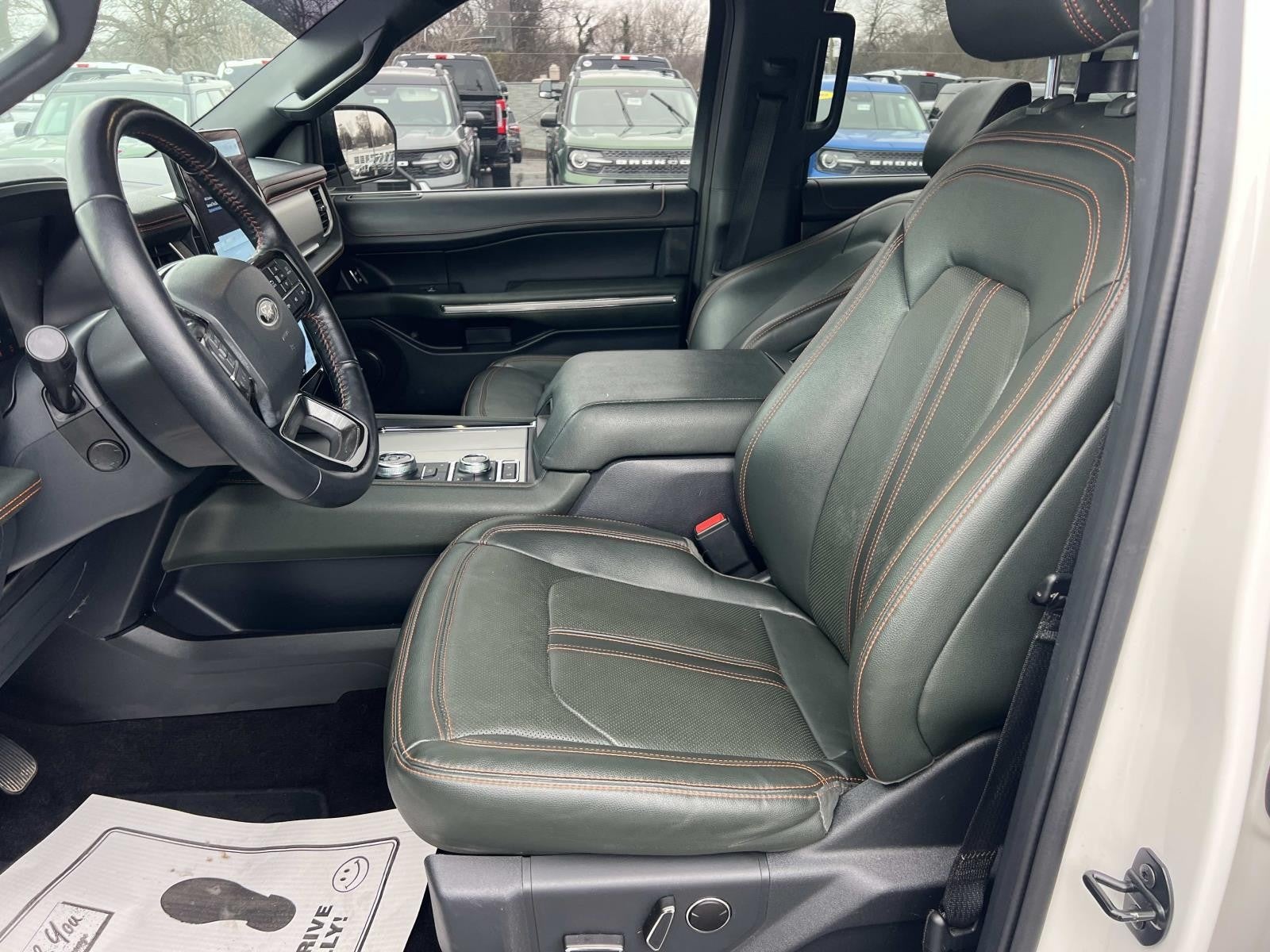 2022 Ford Expedition Timberline