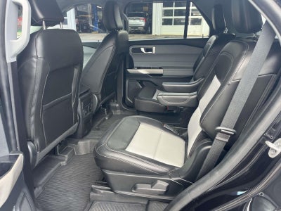 2022 Ford Explorer XLT RWD