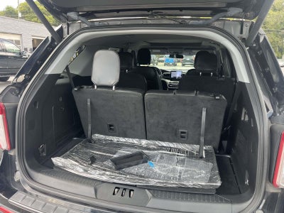 2022 Ford Explorer XLT RWD