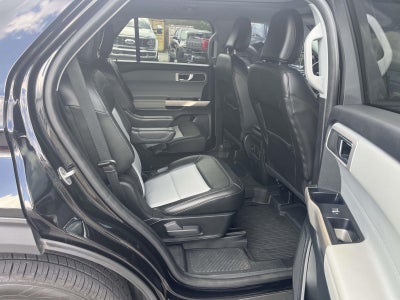 2022 Ford Explorer XLT RWD