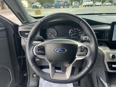 2022 Ford Explorer XLT RWD
