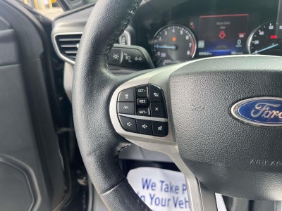 2022 Ford Explorer XLT RWD