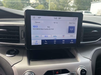 2022 Ford Explorer XLT RWD
