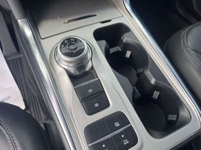 2022 Ford Explorer XLT RWD