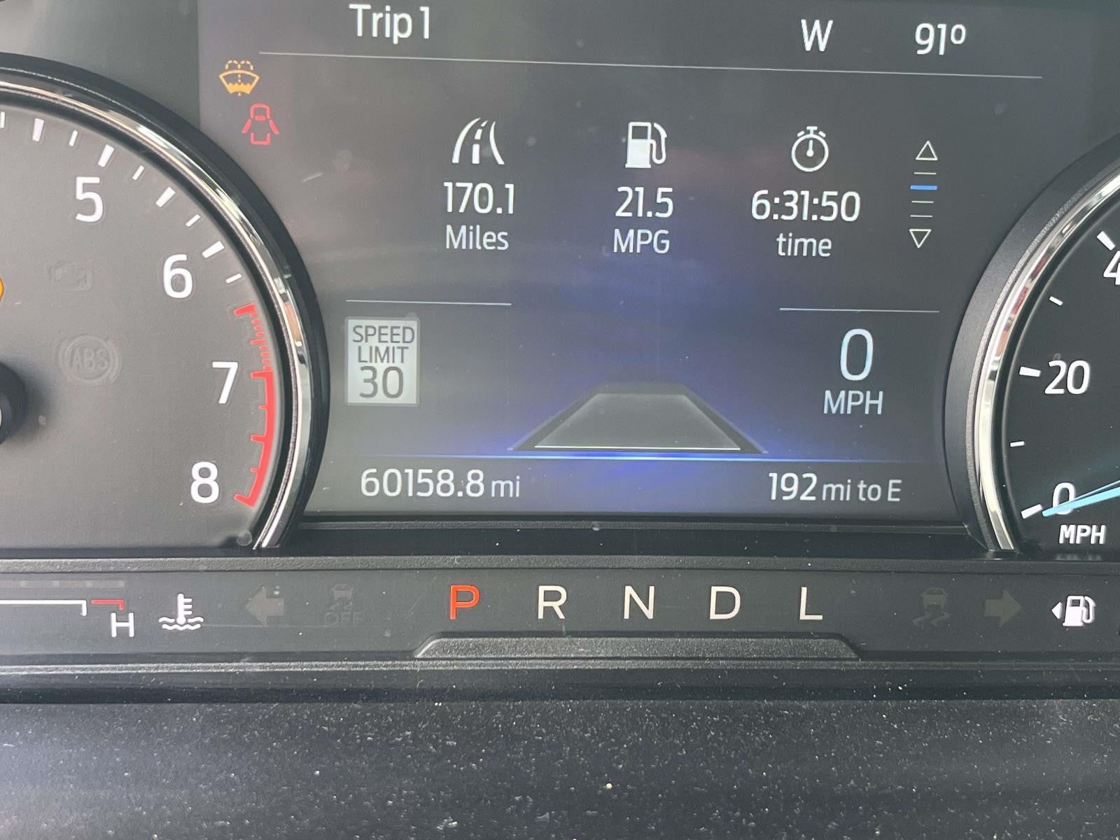 2022 Ford Explorer XLT RWD