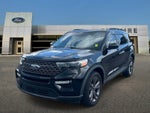 2022 Ford Explorer XLT RWD