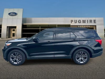 2022 Ford Explorer XLT RWD