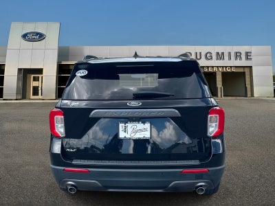 2022 Ford Explorer XLT RWD