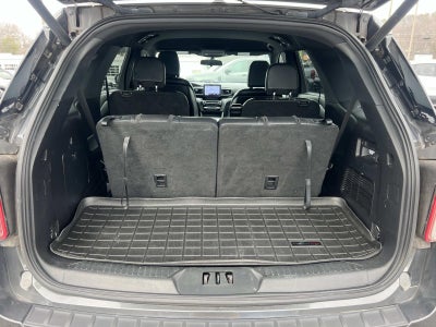 2020 Ford Explorer XLT RWD