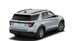 2026 Ford Explorer ACTIVE W/200A PKG RWD