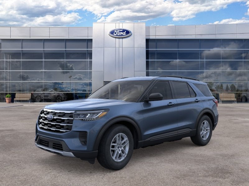 2026 Ford Explorer ACTIVE W/200A PKG RWD