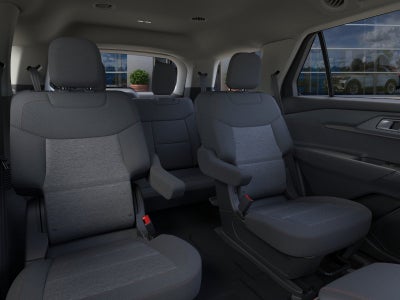 2026 Ford Explorer ACTIVE W/200A PKG RWD
