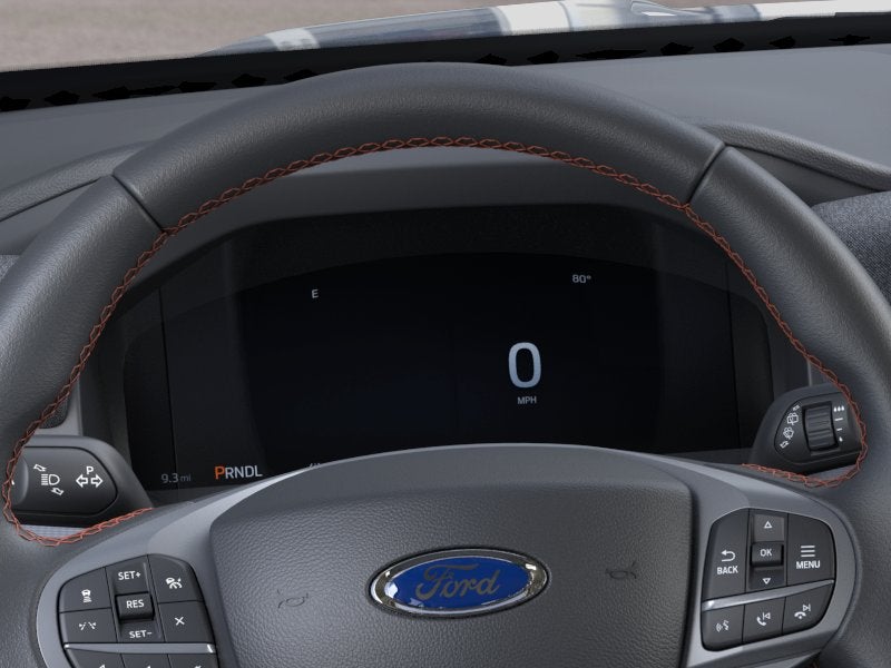 2026 Ford Explorer ACTIVE W/200A PKG RWD