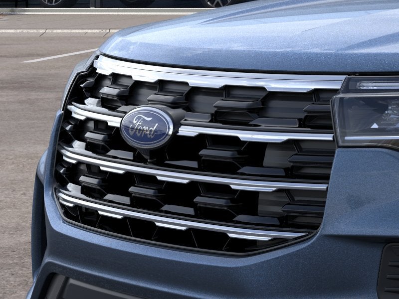 2026 Ford Explorer ACTIVE W/200A PKG RWD