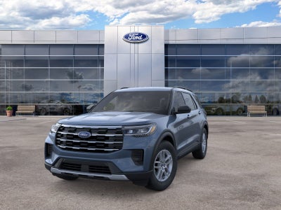2026 Ford Explorer ACTIVE W/200A PKG RWD