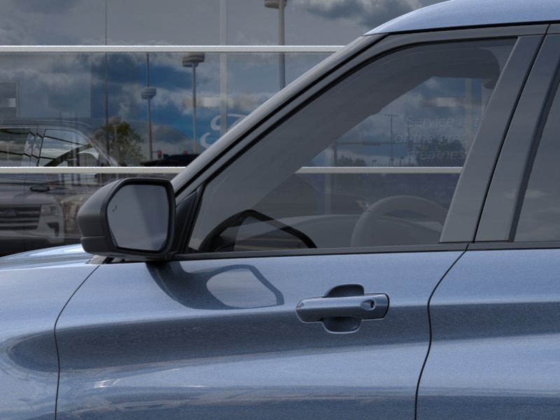 2026 Ford Explorer ACTIVE W/200A PKG RWD