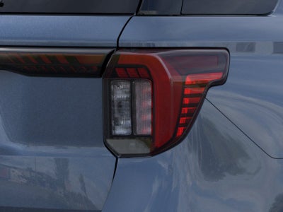 2026 Ford Explorer ACTIVE W/200A PKG RWD
