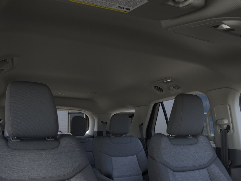 2026 Ford Explorer ACTIVE W/200A PKG RWD