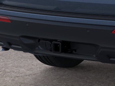 2026 Ford Explorer ACTIVE W/200A PKG RWD