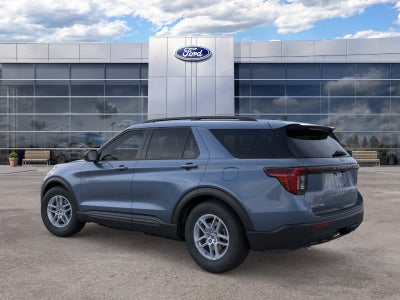 2026 Ford Explorer ACTIVE W/200A PKG RWD