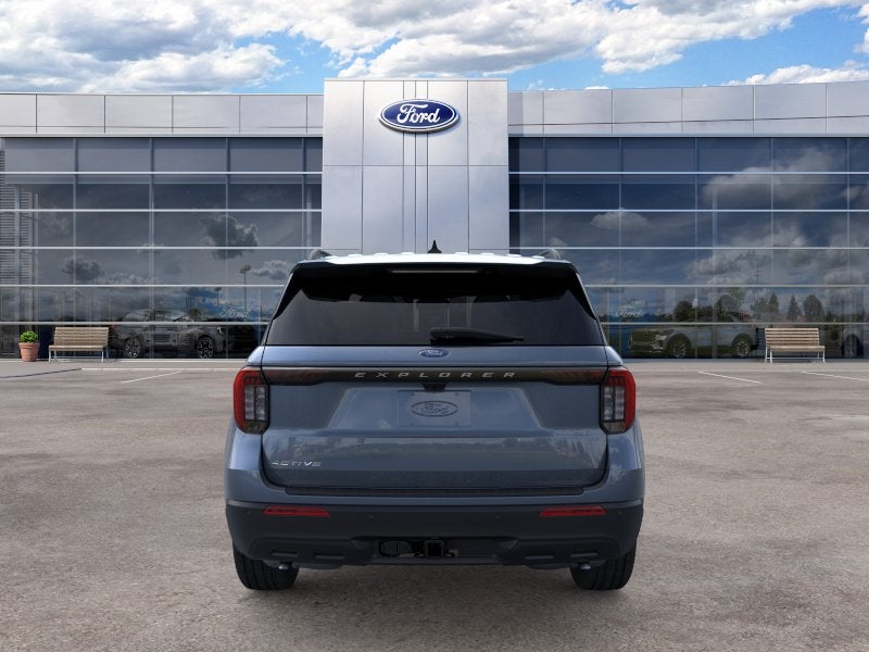 2026 Ford Explorer ACTIVE W/200A PKG RWD