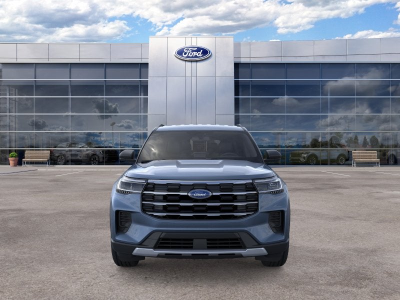 2026 Ford Explorer ACTIVE W/200A PKG RWD