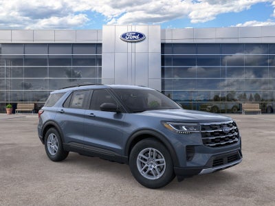 2026 Ford Explorer ACTIVE W/200A PKG RWD