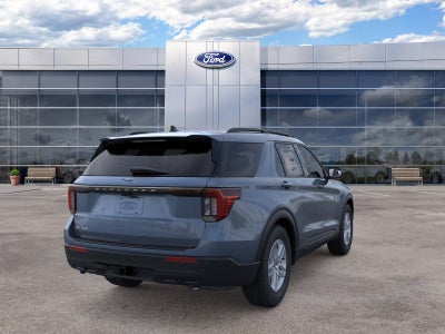 2026 Ford Explorer ACTIVE W/200A PKG RWD