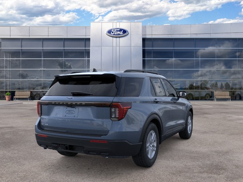 2026 Ford Explorer ACTIVE W/200A PKG RWD