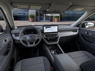 2026 Ford Explorer ACTIVE W/200A PKG RWD