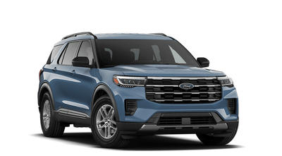 2026 Ford Explorer ACTIVE W/200A PKG RWD