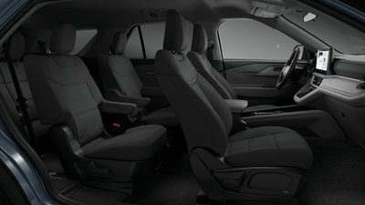 2026 Ford Explorer ACTIVE W/200A PKG RWD