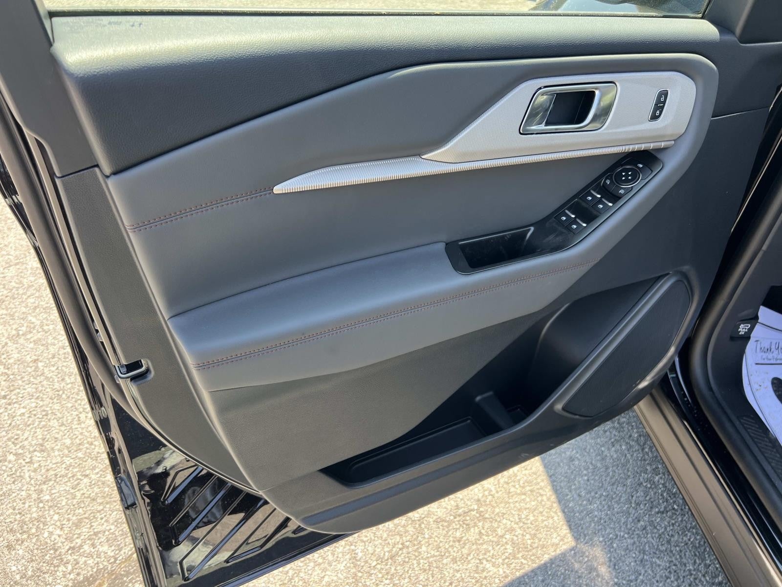 2026 Ford Explorer ACTIVE (100A) RWD