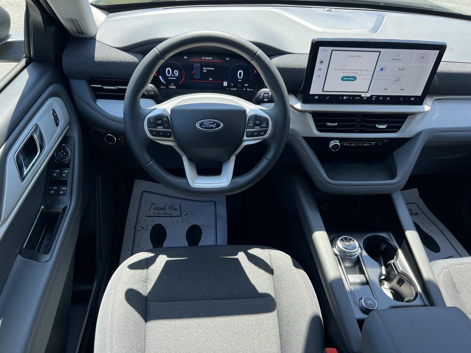 2026 Ford Explorer ACTIVE (100A) RWD