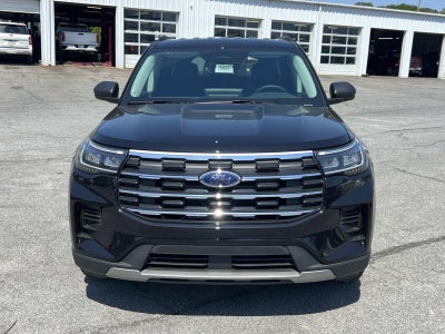 2026 Ford Explorer ACTIVE (100A) RWD