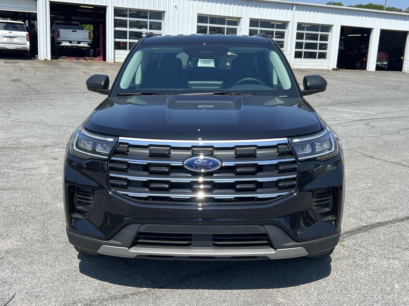 2026 Ford Explorer ACTIVE (100A) RWD
