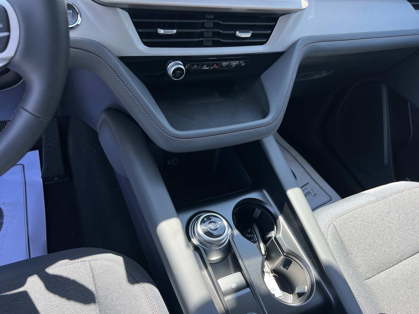 2026 Ford Explorer ACTIVE (100A) RWD