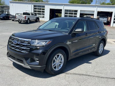2026 Ford Explorer ACTIVE (100A) RWD