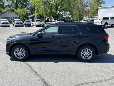 2026 Ford Explorer ACTIVE (100A) RWD
