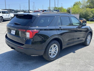 2026 Ford Explorer ACTIVE (100A) RWD