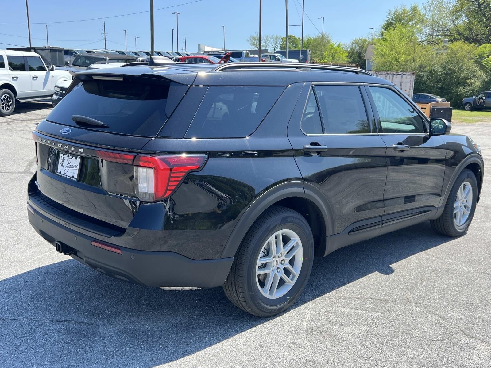 2026 Ford Explorer ACTIVE (100A) RWD